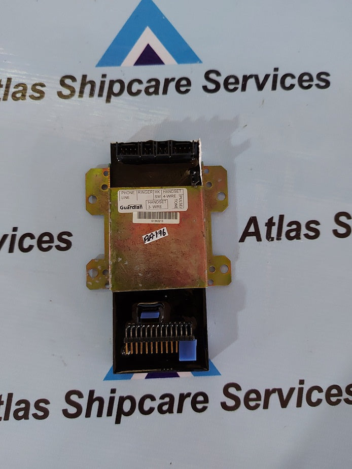 GUARDLAN G13K0213 HANDSET